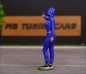 Preview: 1:18 Selfie Girl - Handgemacht - 3D - Unikate -
